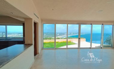VILLA DE LUJO EN VENTA CIMA REAL ACAPULCO