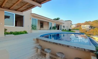 VILLA DE LUJO EN VENTA CIMA REAL ACAPULCO