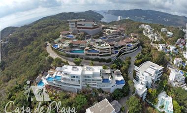 VILLA DE LUJO EN VENTA CIMA REAL ACAPULCO