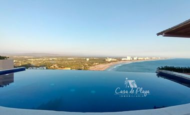 VILLA DE LUJO EN VENTA CIMA REAL ACAPULCO