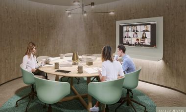 OFICINAS EN VENTA COL SANTA MARÍA MONTERREY N L