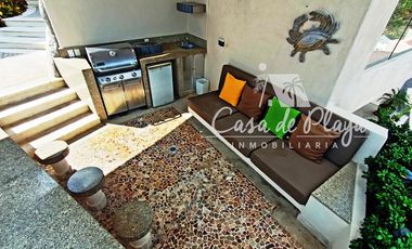 Casa de lujo en venta Cima Real Diamante Acapulco