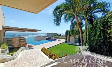 Casa de lujo en venta Cima Real Diamante Acapulco