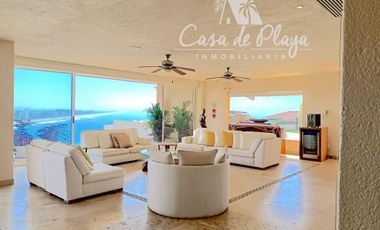 Casa de lujo en venta Cima Real Diamante Acapulco