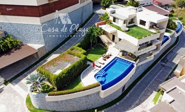 Casa de lujo en venta Cima Real Diamante Acapulco