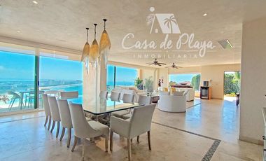 Casa de lujo en venta Cima Real Diamante Acapulco