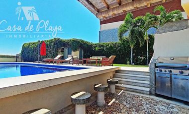Casa de lujo en venta Cima Real Diamante Acapulco