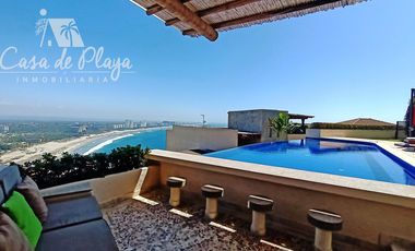 Casa de lujo en venta Cima Real Diamante Acapulco
