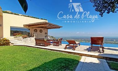 Casa de lujo en venta Cima Real Diamante Acapulco