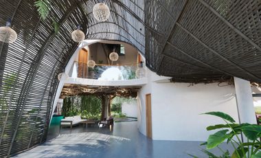Venta Departamento La Veleta con Cenote artificial !