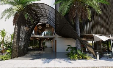 Venta Departamento La Veleta con Cenote artificial !