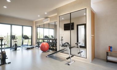 Venta Departamento La Veleta con Cenote artificial !