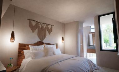 Venta Departamento La Veleta con Cenote artificial !