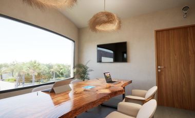 Venta Departamento La Veleta con Cenote artificial !