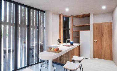 Venta Departamento La Veleta con Cenote artificial !