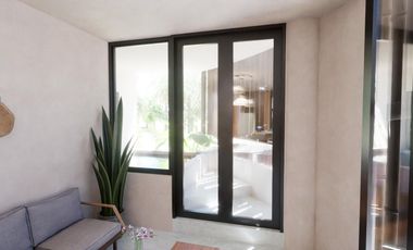Venta Departamento La Veleta con Cenote artificial !