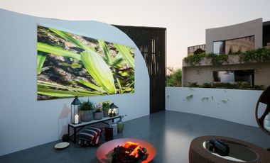 Venta Departamento La Veleta con Cenote artificial !