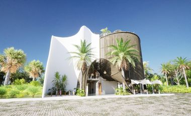 Venta Departamento La Veleta con Cenote artificial !