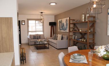 Casa a estrenar en Venta El Refugio Querétaro