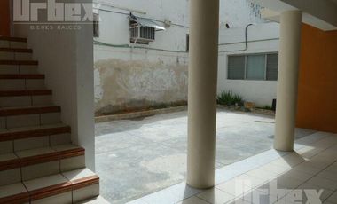 SE RENTA EXCELENTE EDIFICIO EN EL BARRIO DE SAN ROMÁN, CAMPECHE.