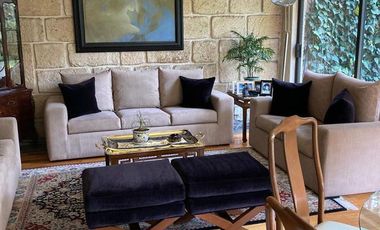 Casa en condominio - Lomas de Tecamachalco