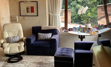 Casa en condominio - Lomas de Tecamachalco