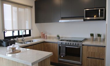 Casa a estrenar en Venta en El Refugio Querétaro