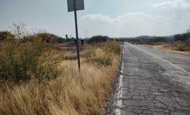 TERRENO EN LA D ( Pedro Escobedo)