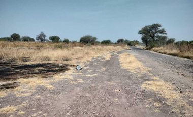 TERRENO EN LA D ( Pedro Escobedo)