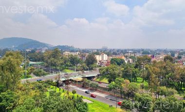 Departamento en  venta en Insurgentes Norte, Magdalena de las Salinas
