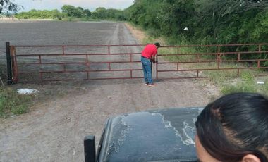 VENTA DE RANCHO PARA CULTIVO EN LA MORITA TAMAULIPAS