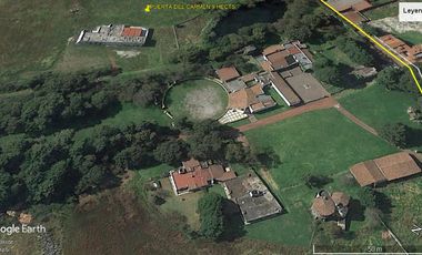 Terreno en  venta en Ocoyoacac