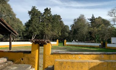 Terreno en  venta en Ocoyoacac