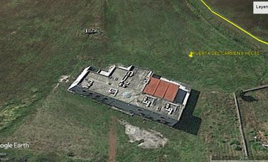 Terreno en  venta en Ocoyoacac