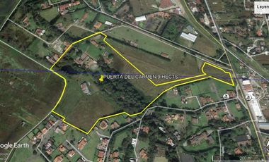 Terreno en  venta en Ocoyoacac