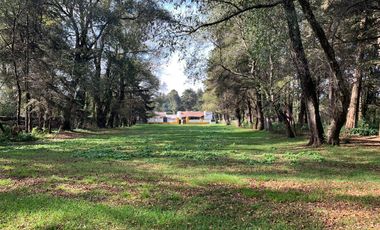 Terreno en  venta en Ocoyoacac
