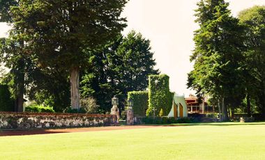 Terreno en  venta en Ocoyoacac