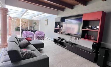 VENTA DE CASA EN RESIDENCIAL CASA DEL VALLE EN METEPEC