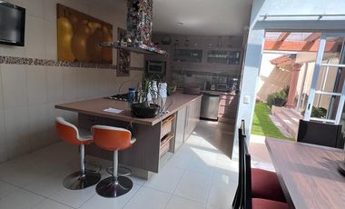 VENTA DE CASA EN RESIDENCIAL CASA DEL VALLE EN METEPEC