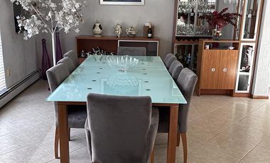VENTA DE CASA EN RESIDENCIAL CASA DEL VALLE EN METEPEC