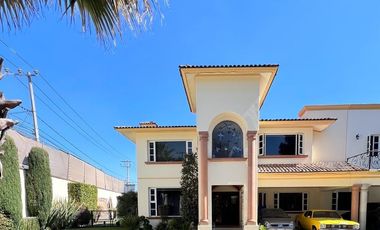 VENTA DE CASA EN RESIDENCIAL CASA DEL VALLE EN METEPEC