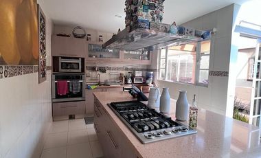 VENTA DE CASA EN RESIDENCIAL CASA DEL VALLE EN METEPEC