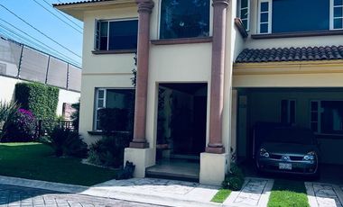 VENTA DE CASA EN RESIDENCIAL CASA DEL VALLE EN METEPEC