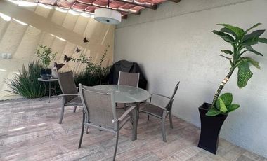 VENTA DE CASA EN RESIDENCIAL CASA DEL VALLE EN METEPEC