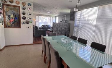 VENTA DE CASA EN RESIDENCIAL CASA DEL VALLE EN METEPEC