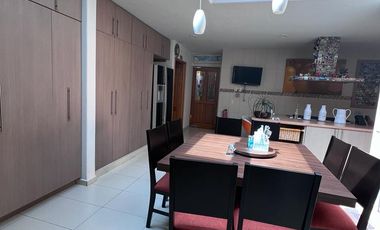 VENTA DE CASA EN RESIDENCIAL CASA DEL VALLE EN METEPEC