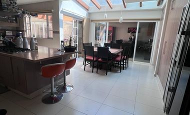 VENTA DE CASA EN RESIDENCIAL CASA DEL VALLE EN METEPEC