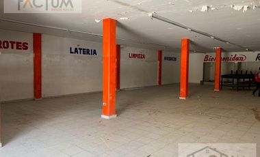 LOCAL COMERCIAL EN VENTA ARBOLEDAS DE SAN ROQUE EN JUAREZ, N.L.
