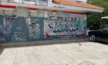 LOCAL COMERCIAL EN VENTA ARBOLEDAS DE SAN ROQUE EN JUAREZ, N.L.