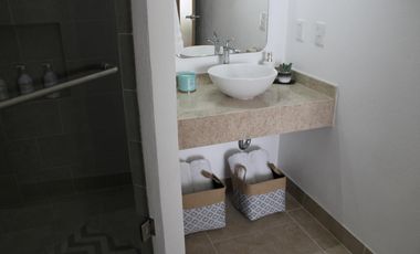 Departamento con Jardin a estrenar  en Venta en El Refugio Querétaro